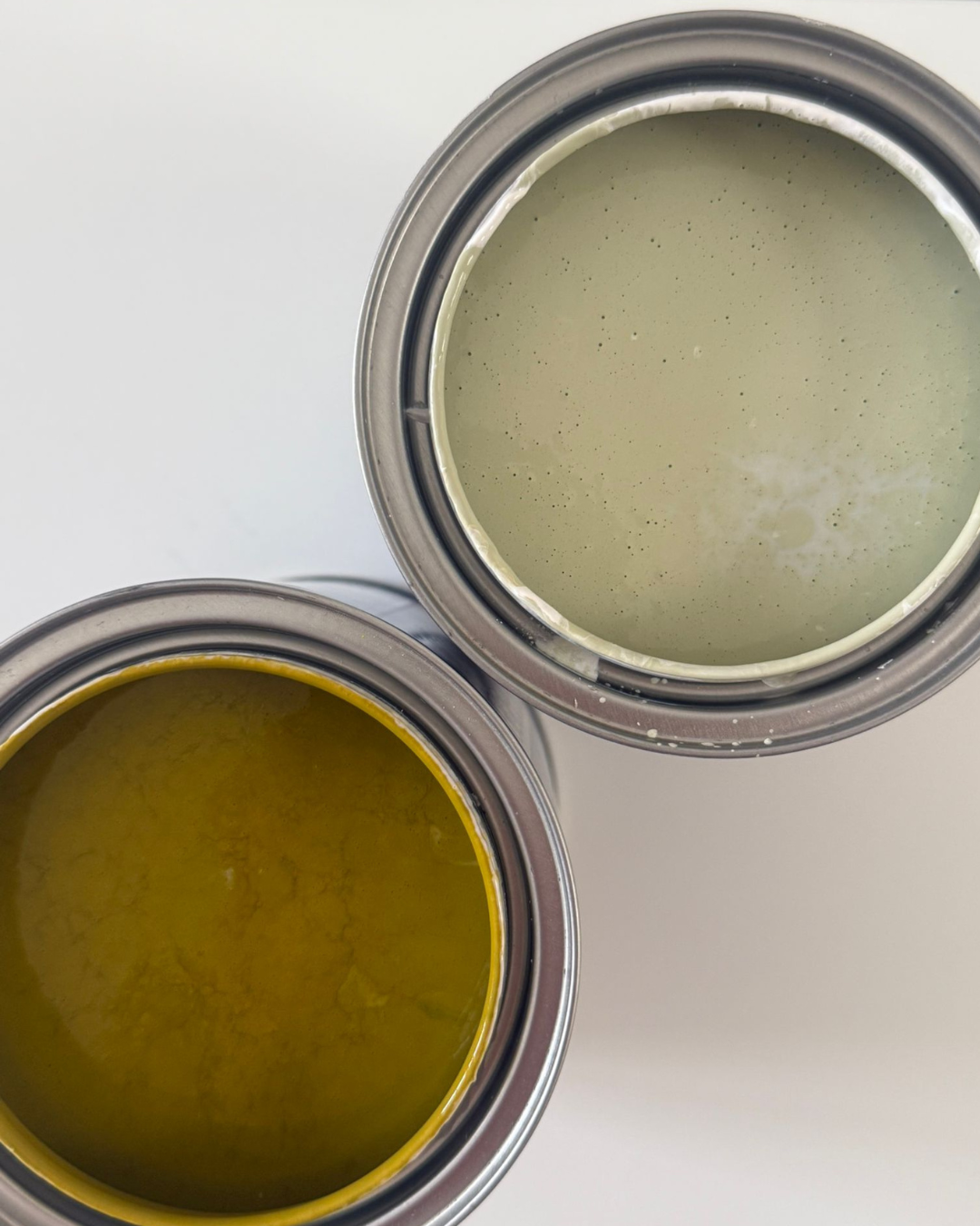 Premium paint selection